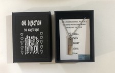 One direction necklace usato  Ruffano