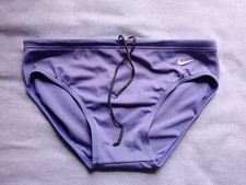 Nike swimming briefs for sale  BRADFORD
