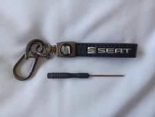 Seat genuine leather for sale  WALSALL