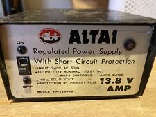 Altai regulated power for sale  SOUTHPORT