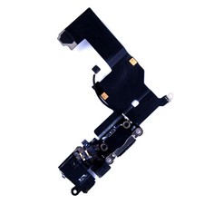 Apple iPhone 5 porta de carga USB microfone cabo de fita flexível antena A1428 genuína comprar usado  Enviando para Brazil