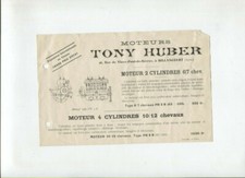 7963 prospectus moteur d'occasion  Caderousse