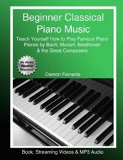 Beginner classical piano for sale  Montgomery