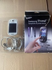 Telefono samsung c3510 usato  Gergei