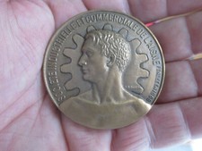 Médaille société industriel d'occasion Médaille société industriel d'occasion  Prades