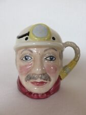 Miner staffordshire character for sale  BURGESS HILL