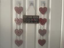 Bundle wall hangings for sale  ENFIELD