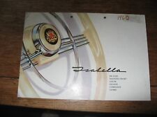 1960 borgward isabella for sale  HONITON