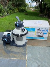 Intex 26644 krystal for sale  HIGH WYCOMBE
