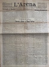 Arena quotidiano politico usato  Torino