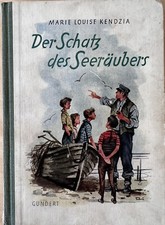 Schatz seeräubers kendzia gebraucht kaufen  München