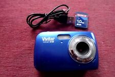 Vivitar vivicam s126 for sale  DINAS POWYS