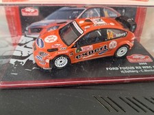 Ford focus wrc d'occasion  Rochefort-du-Gard
