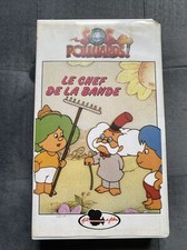 Cassette vhs sos d'occasion  Levallois-Perret