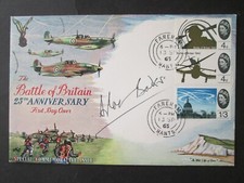 Signed douglas bader for sale  UK