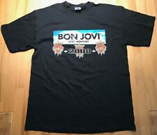 Bon jovi shirt gebraucht kaufen  Gelsenkirchen