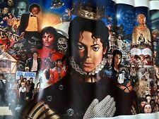 Michael jackson king usato  Spedire a Italy