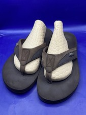 Flojos chocolate brown for sale  LONDON