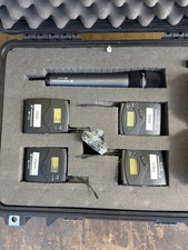 Sennheiser 100 wireless for sale  CAMBRIDGE