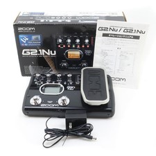 Multi efeitos ZOOM G2.1Nu para efetor de guitarra _, usado comprar usado  Enviando para Brazil