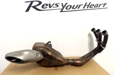 Muffler impianto scarico usato  Rende