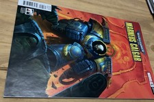 Marneus calgar ultramarine for sale  BURNLEY