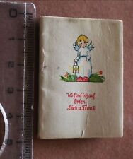 Mini taschenkalender 1937 gebraucht kaufen  Westerstede