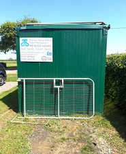 4.3m 2.3m portable for sale  CHIPPENHAM