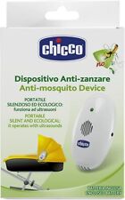 Chicco antizanzare ultrasuoni usato  Napoli