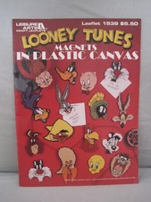 Plastic canvas pattern for sale  TOTNES