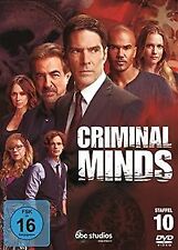 Criminal minds season gebraucht kaufen  Berlin