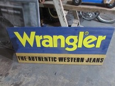Nice wrangler authentic for sale  LEICESTER