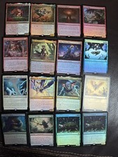 Mtg blb bloomburrow d'occasion  France