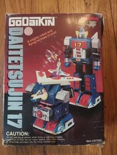 Bandai popy chogokin for sale  Haverhill