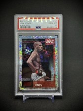Jon Jones 2021 Panini Chronicles UFC Asia Red /88 SSP PSA 10 Estado perfeito comprar usado Jon Jones 2021 Panini Chronicles UFC Asia Red /88 SSP PSA 10 Estado perfeito comprar usado  Enviando para Brazil