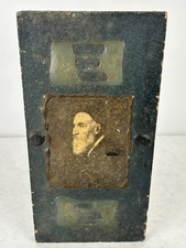 Antique portrait plaque d'occasion  Expédié en Belgium