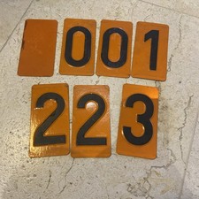 Gefahrgutschilder ausscheider  gebraucht kaufen  Donauwörth