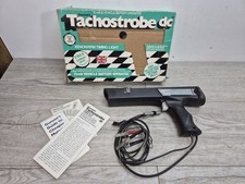 Vintage gunson tachostrobe for sale Vintage gunson tachostrobe for sale  STOKE-ON-TRENT