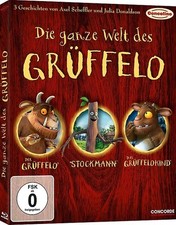 Ganze grüffelo gebraucht kaufen  Berlin