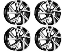 Polo alloy wheel for sale  CREWE