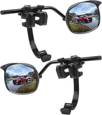 4x4 caravan towing mirrors for sale  BATLEY