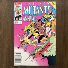 mutants annual 2 for sale  Valley Stream