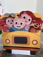 Cocomelon bus party for sale  PRESTON