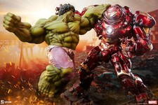 Sideshow marvel hulk gebraucht kaufen  Bremen