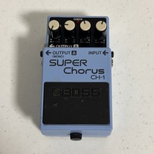 Boss super chorus for sale  Kansas City