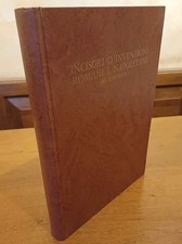 Incisori invenzione romani usato  Italia