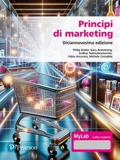 Principi marketing 19ed. usato  Sesto San Giovanni