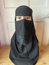 Lace trimmed face for sale  SHEFFIELD
