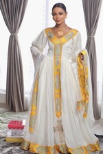 Ethiopian traditional dress for sale  Garland