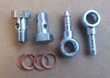 Hohlschrauben m12 ring gebraucht kaufen  Solingen